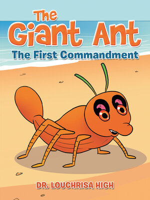 cover image of The Giant Ant